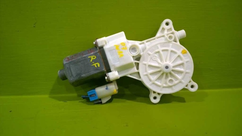 07 08 09 AURA XR MALIBU PASSENGER RIGHT FRONT WINDOW MOTOR OEM 3354-16