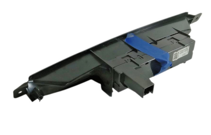 2011-2014 Subaru Impreza Dash Clock Display Screen OEM 12750