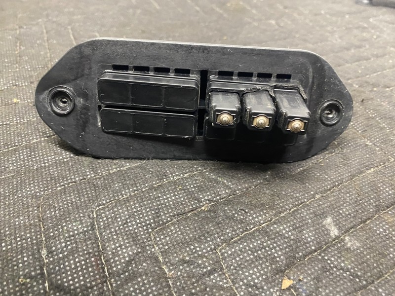 2020 RAM PROMASTER CITY RIGHT REAR SLIDING DOOR CONTACT SWITCH OEM