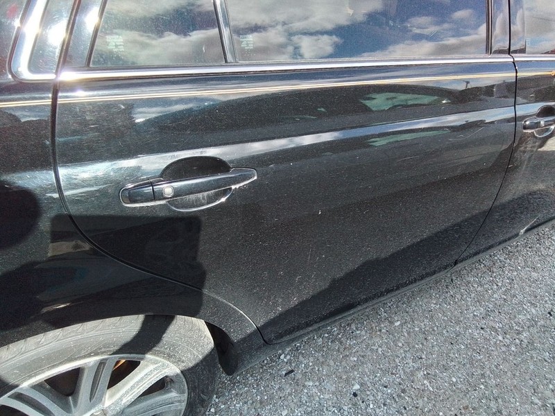 Passenger Rear Side Door Electric Windows Fits 05-12 AVALON 3480503