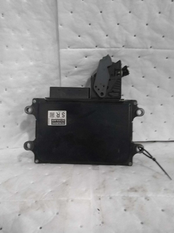 2018 Subaru XV Crosstrek Engine Control Module ECM 2.0L OEM Used 85K Miles