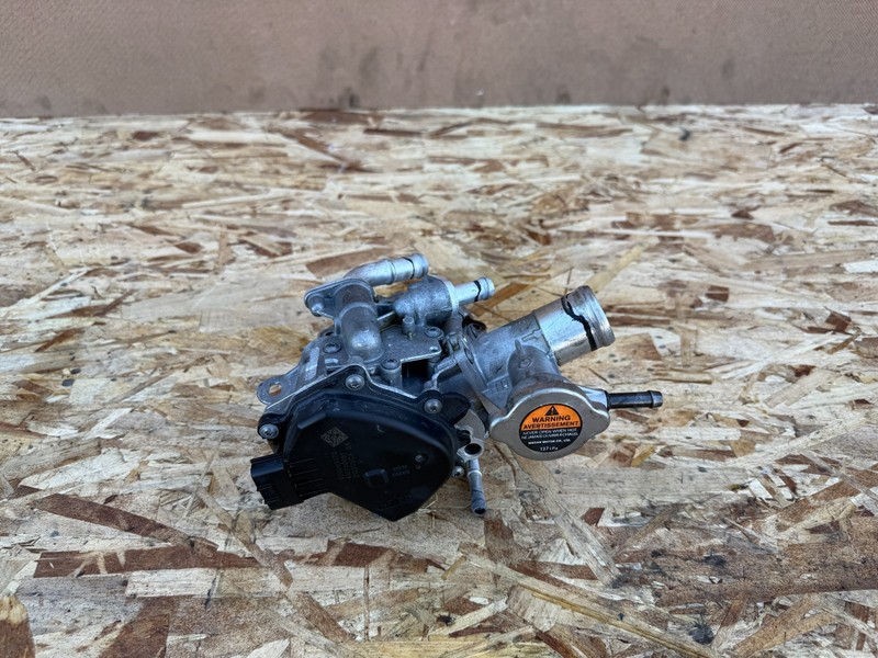 INFINITI Q50 Q60 16-24 OEM ENGINE MOTOR COOLANT PUMP THERMOSTAT VALVE ASSY 3.0T