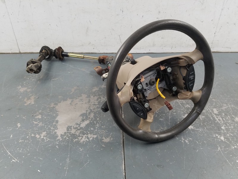 1999 Ford Mustang Cobra SVT Steering Wheel / Column #8750 A5