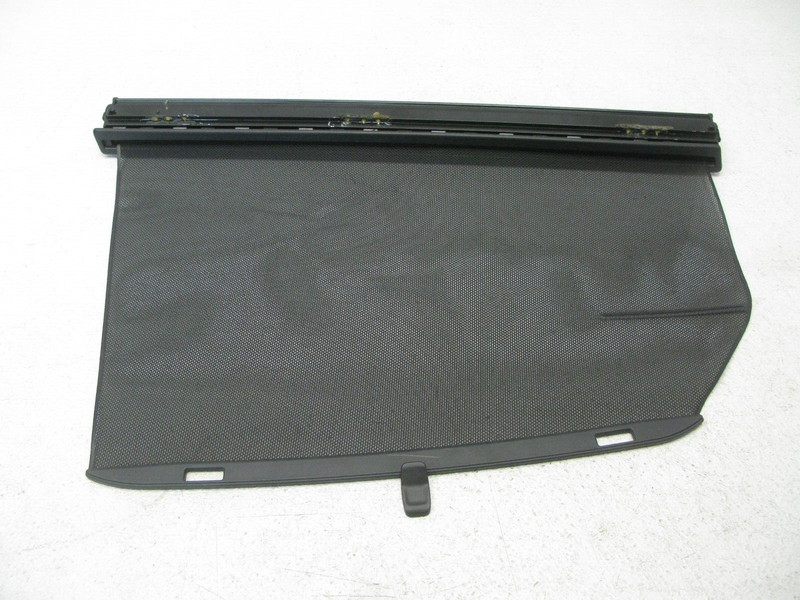 16-20 JAGUAR X260 XF S WINDOW GLASS BLIND SUN SHADE REAR RIGHT PASSENGER OEM 112