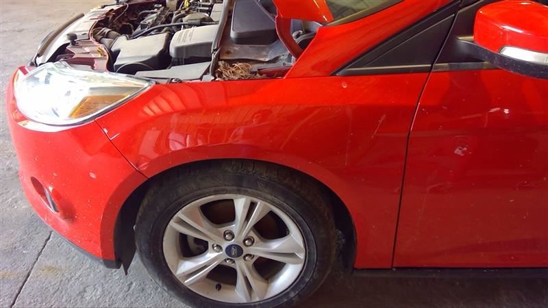 Driver Left Fender Fits 12-18 FOCUS 3237388