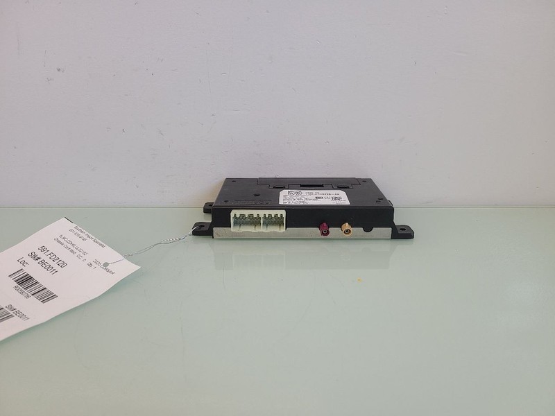 TELEMATIC COMMUNICATION COMPUTER CONTROL MODULE UNIT FITS 2020 CORSAIR 580786