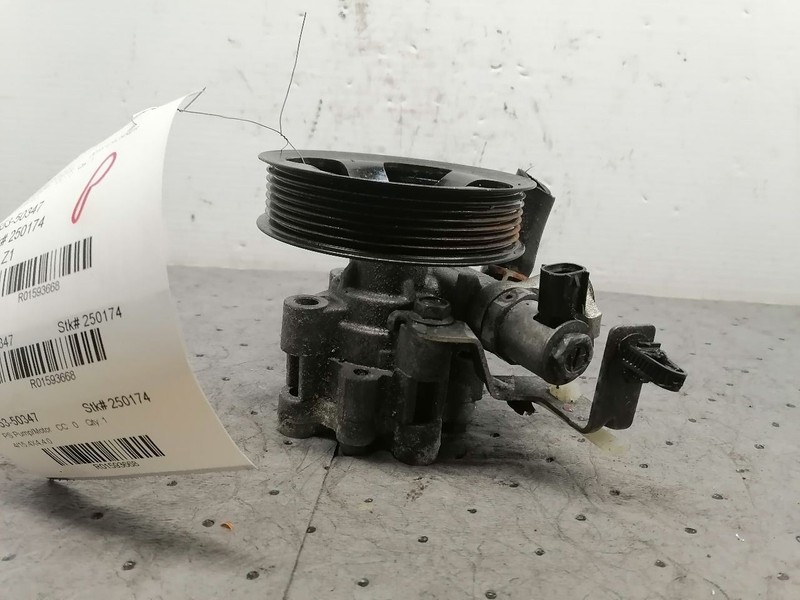 Power Steering Pump 1GRFE Engine 6 Cylinder Fits 10-23 4 RUNNER 1593668