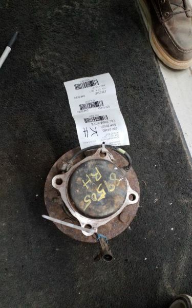 Hub Front Fits 99-00 SIERRA 2500 PICKUP 225833
