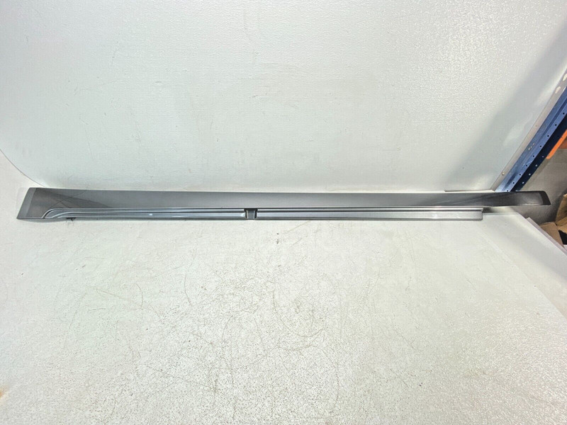 09-15 BMW F01 F02 7 Series Left Driver Side Skirt Rocker Panel Cover Gray OEM✅