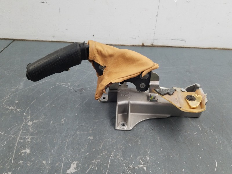 2007 Ferrari F430 Parking Brake Handle Assembly - Damage #1338 L2