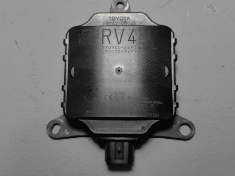 2019-2025 Toyota RAV4 Rear Right Passenger Side Blind Spot Radar Sensor OEM