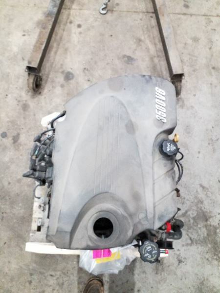 Engine 3.5L VIN N 8th Digit Opt LZ4 Federal Emissions Fits 08-10 IMPALA 249180