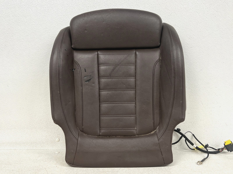 ⭐2019-2025 BMW 3-SERIES FRONT RIGHT SIDE LOWER BROWN SEAT CUSHION OEM LOT2668