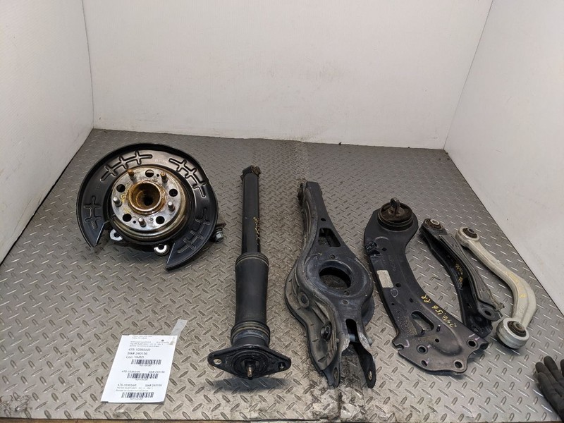 Passenger Rear Suspension 1.6L Turbo US Market Fits 18-19 SONATA 1131287