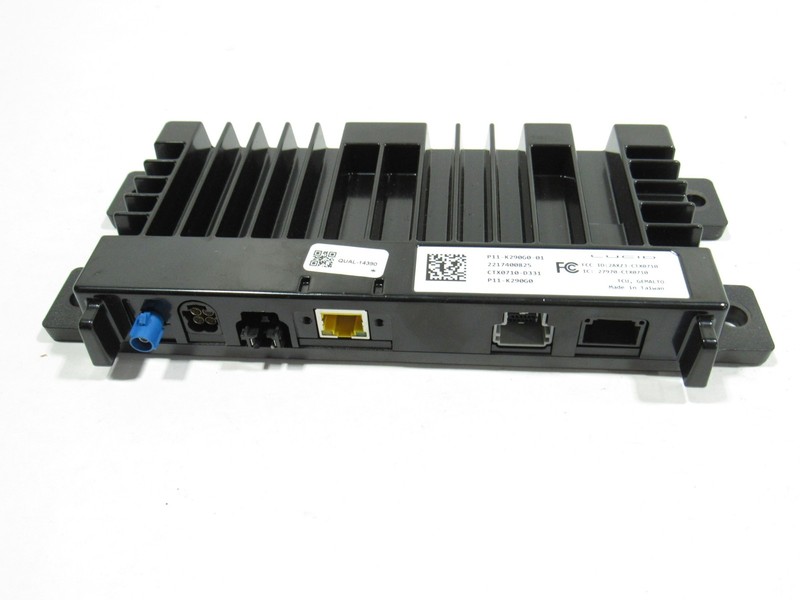Lucid Air Touring 2023 Telematics Communication Control Module Unit 22-25 ;:O