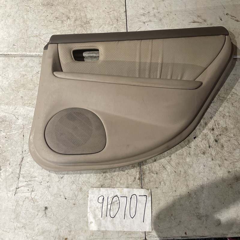 1997 - 2001 LEXUS ES300 Right REAR DOOR TRIM PANEL