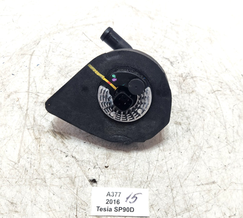 ✅ 16-20 OEM Tesla Model S Dual Motor Electric Auxillary Water Coolant Pump 19k