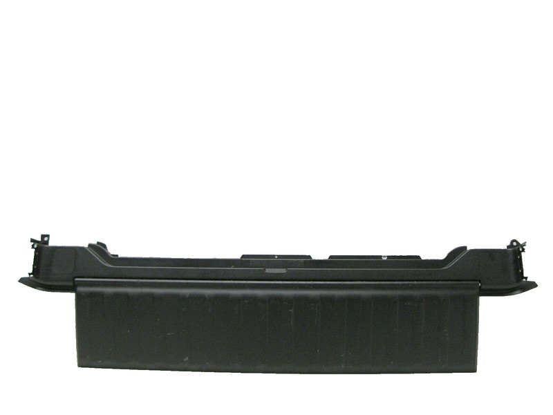 07-13 BMW E70 X5 REAR TRUNK SILL SCUFF COVER TRIM PANEL PLASTIC OEM 051222D