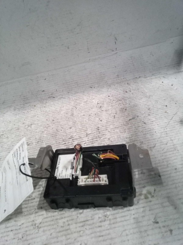 2012 Nissan Versa Body Control Module OEM 284B1ZW80C 70K Miles White