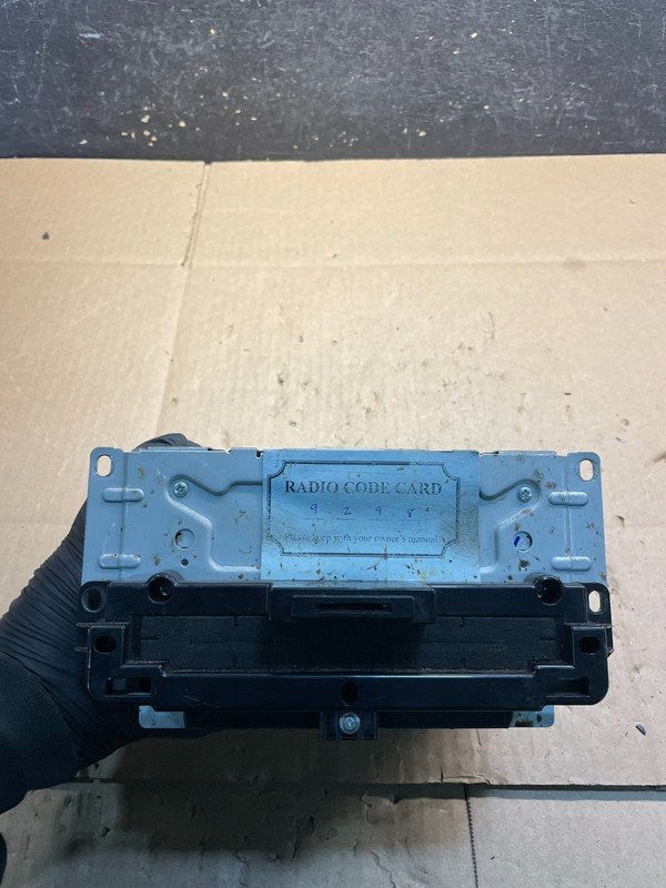 2011 to 2013 Dodge Charger Am Fm Cd Player Radio Receiver OEM W1286 DG
