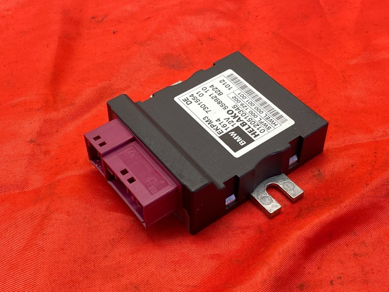 BMW F30 F32 F25 F10 F12 F01 F15 EKPM3 Helbako Fuel Pump Module Control Unit OEM✅