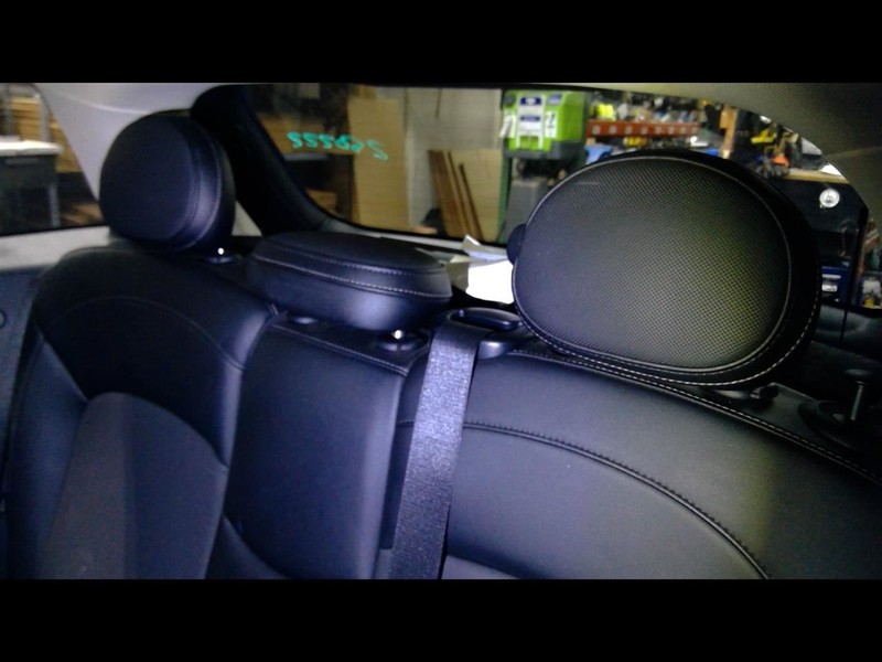 2015-2020 MINI Cooper HT 3 Rear Headrests 1611429