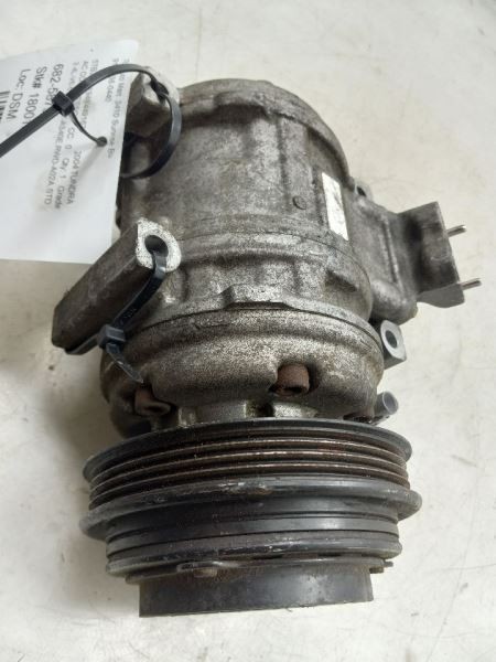 00-04 TOYOTA TUNDRA 3.4L V6 5VZFE AC COMPRESSOR