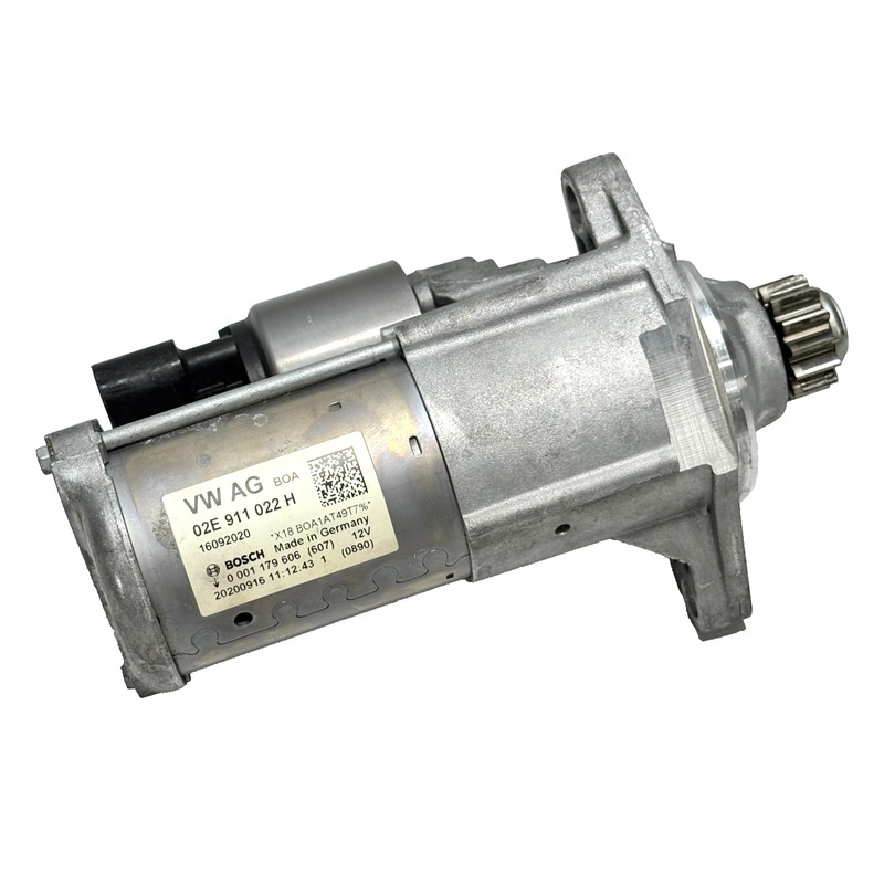 📌 2015-2023 AUDI A3 STARTER MOTOR IGNITION SOLENOID ASSEMBLY S3 A3 TT RS OEM
