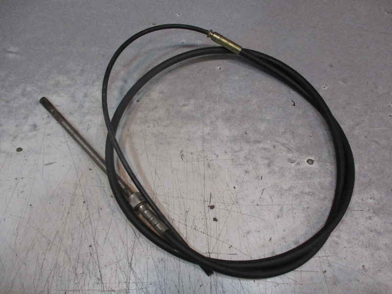 SSC6209 Teleflex Rotary Boat Steering Cable 9'