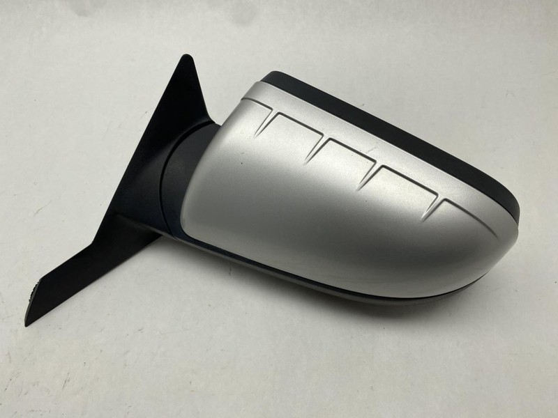 Left Driver Side View Door Mirror Power Silver Fits 2008-2009 Ford Taurus 61768