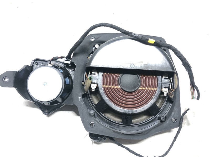 2007 - 2009 Mercedes W221 S-Class Front Passenger Side Door Speaker Logic7 OEM