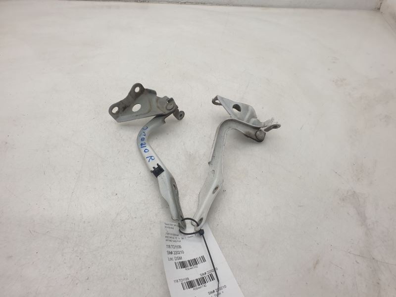 06-11 TOYOTA RAV4 LEFT AND RIGHT SIDES HOOD HINGES