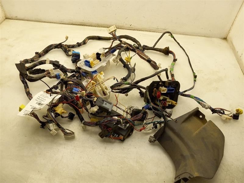 2000 TOYOTA CELICA DASH WIRE HARNESS