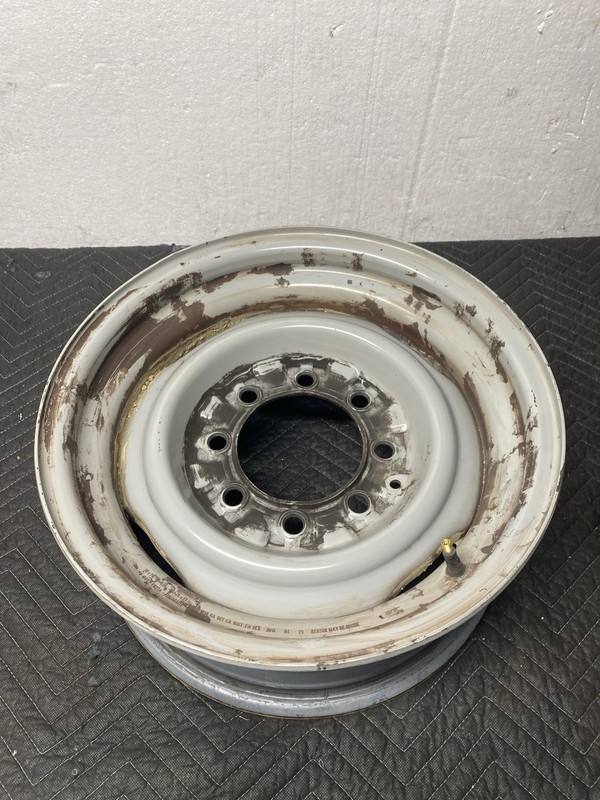 2008-2014 FORD VAN E250 steel Wheel Rim Oem