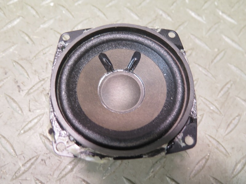 2008-2019 MASERATI GRANTURISMO M145 DASH CENTER AUDIO SPEAKER