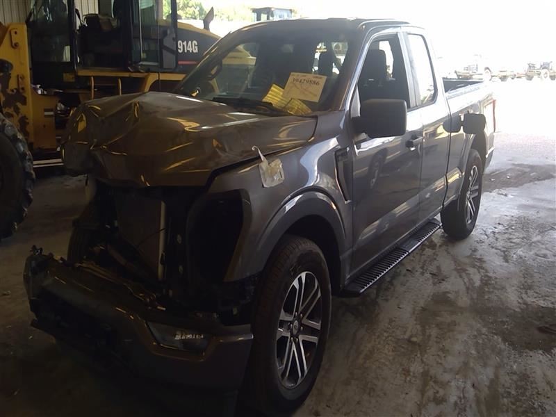 Chassis ECM Driver Door Module NU5T-14B531-KA Fits 2023 F150 572554