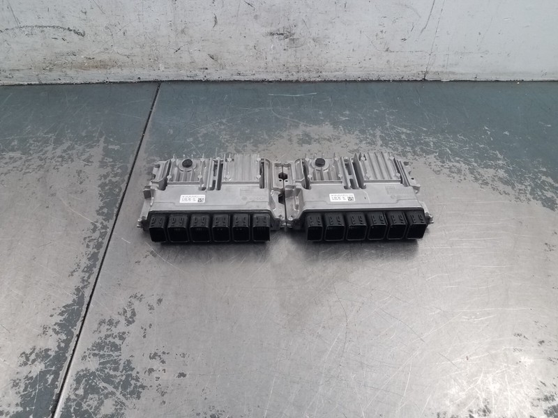 2018 BMW M5 F90 Engine Computer ECU ECMs DME Set #2469 B2