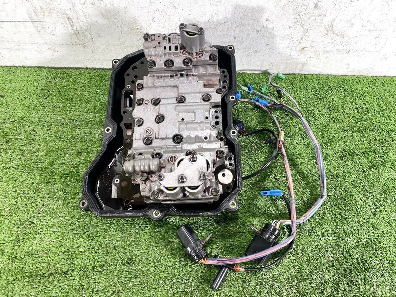 15-18 VW TIGUAN AUDI Q3 8U A/T AUTOMATIC TRANSMISSION VALVE BODY ASSEMBLY OEM