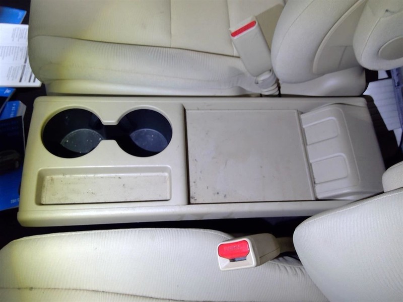 Console Front Floor SE Fits 07-11 CR-V 1773820