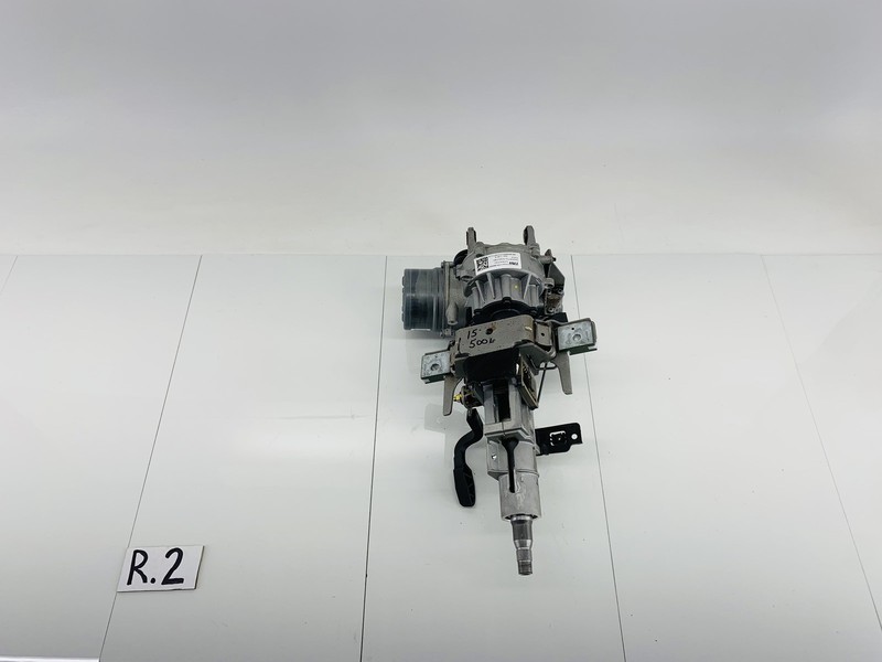 14-17 FIAT 500L LEFT DRIVER SIDE STEERING COLUMN MANUAL ADJUST SHAFT OEM