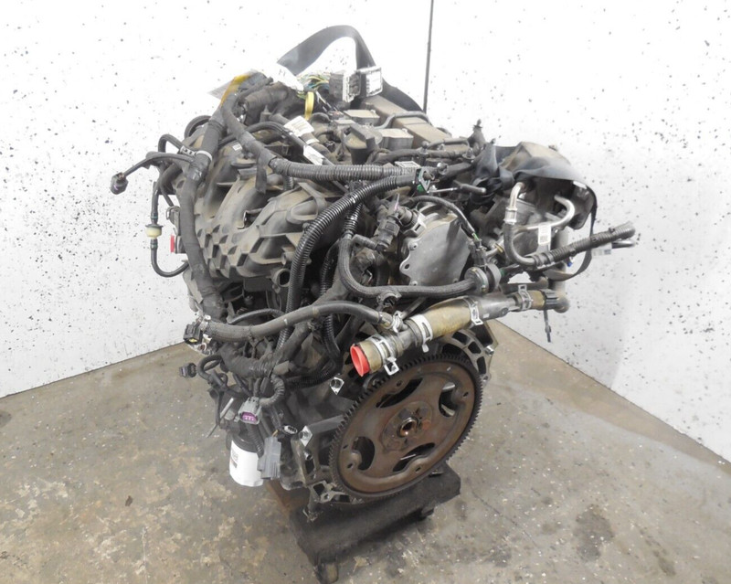 2015 2016 Lincoln MKC 2.0L Engine Motor VIN 9 8th Turbo Thru 9/23/15 OEM 182K