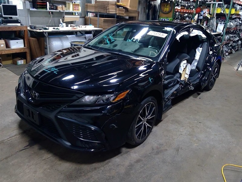 Wiper Transmission Fits 18-24 CAMRY 1770476