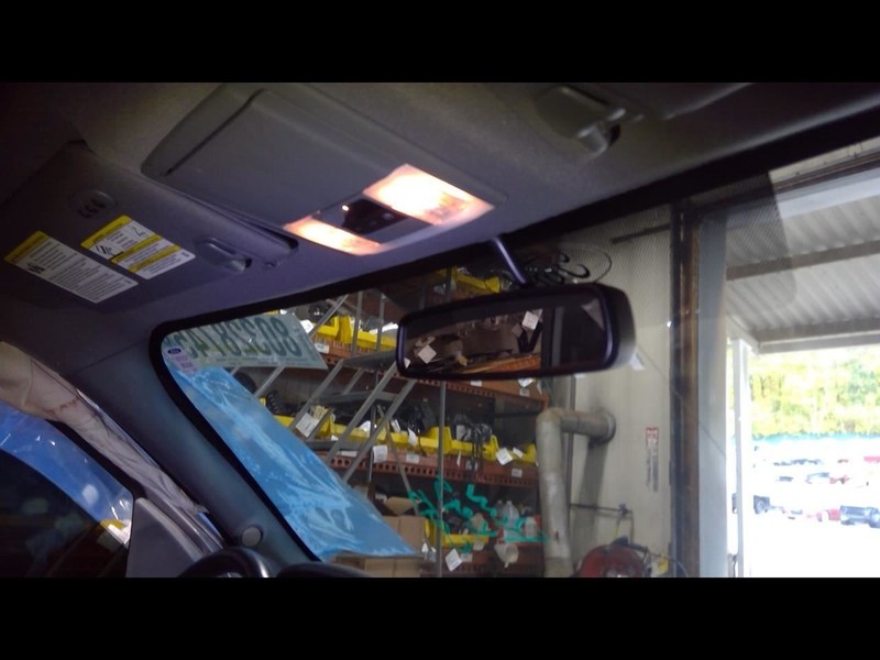 Rear View Mirror Automatic Dimming Without Rain Sensor Fits 13-20 FUSION 1687676