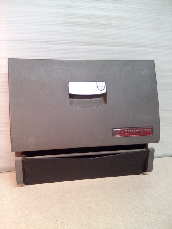 Kenworth S29-1024 Tan Glove Box *FREE SHIPPING*