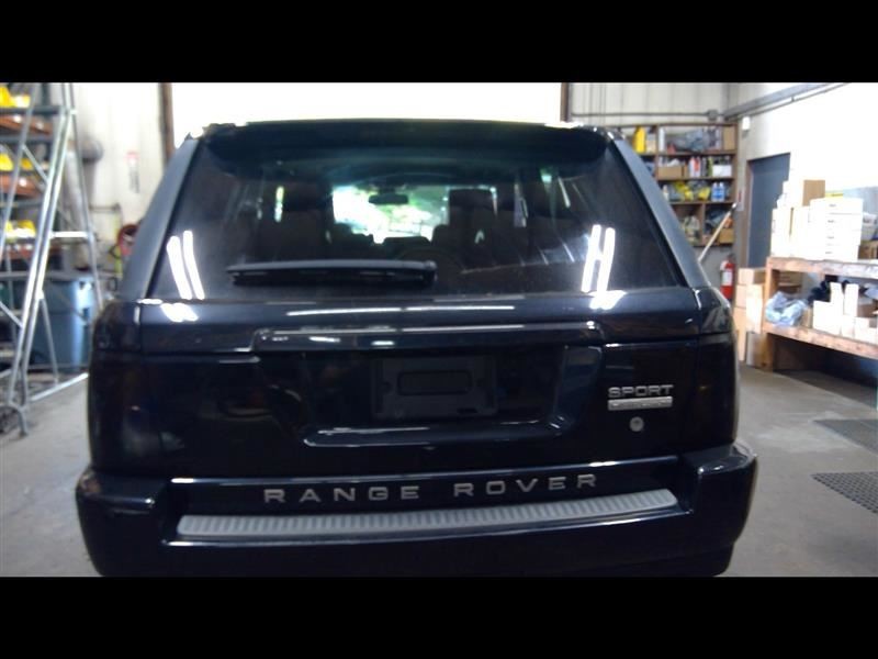 Trunk/Hatch/Tailgate Privacy Tint Glass Fits 10-11 RANGE ROVER SPORT 1361359