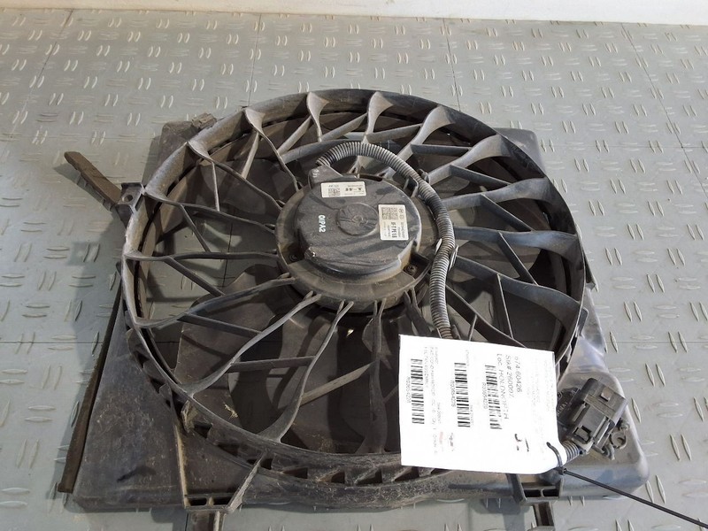 2016-2020 Kia OPTIMA Radiator Fan Motor Fan Assembly US Built VIN 5 1st Digit