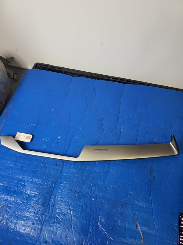 Used Oem Audi Right Passenger Dash Trim Panel Molding for 2022-2024 A3