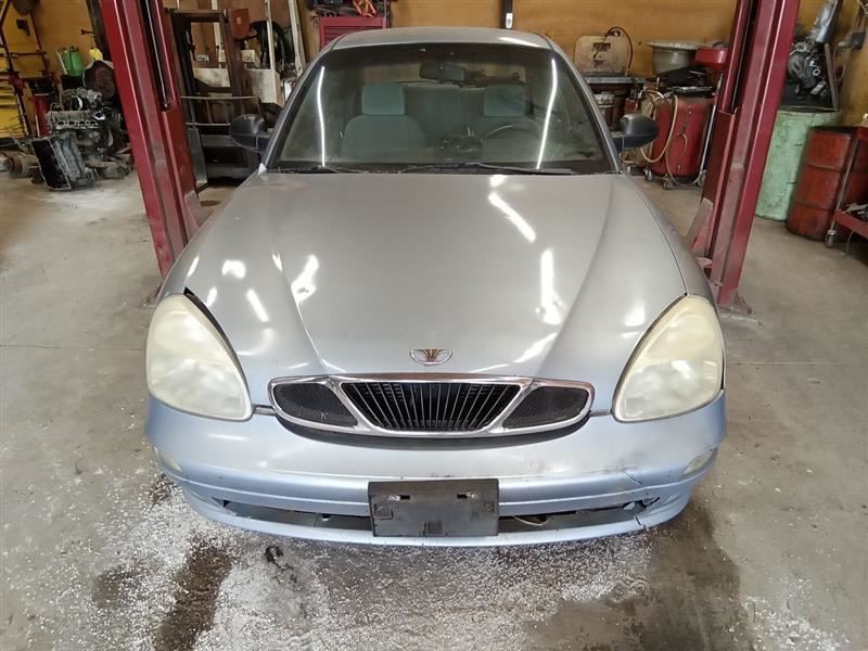 Alternator Fits 98-02 NUBIRA 122998