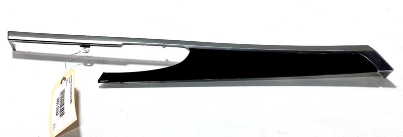 2010-2016 Porsche Panamera Rear Left Driver Side Door Interior Trim Molding OEM