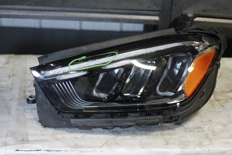 2024-2025 Mercedes-Benz GLE350 GLE450 left Driver Side Led headlight Oem